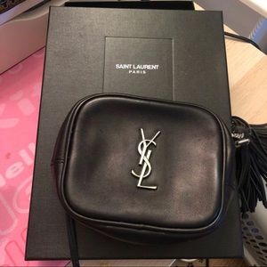 Saint Laurent blogger bag